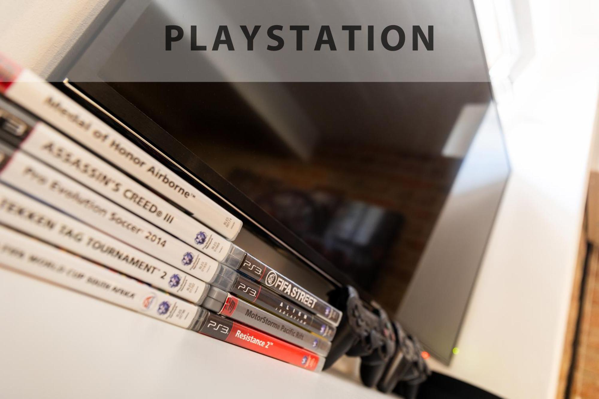 Plzenska 465 Free Parking & Ps3 Prague