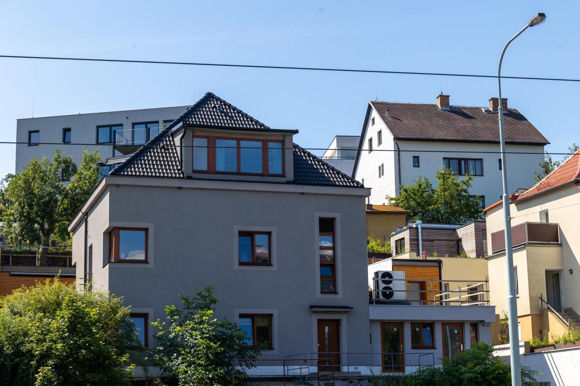 Apartment Plzenska 465 Free Parking & Ps3