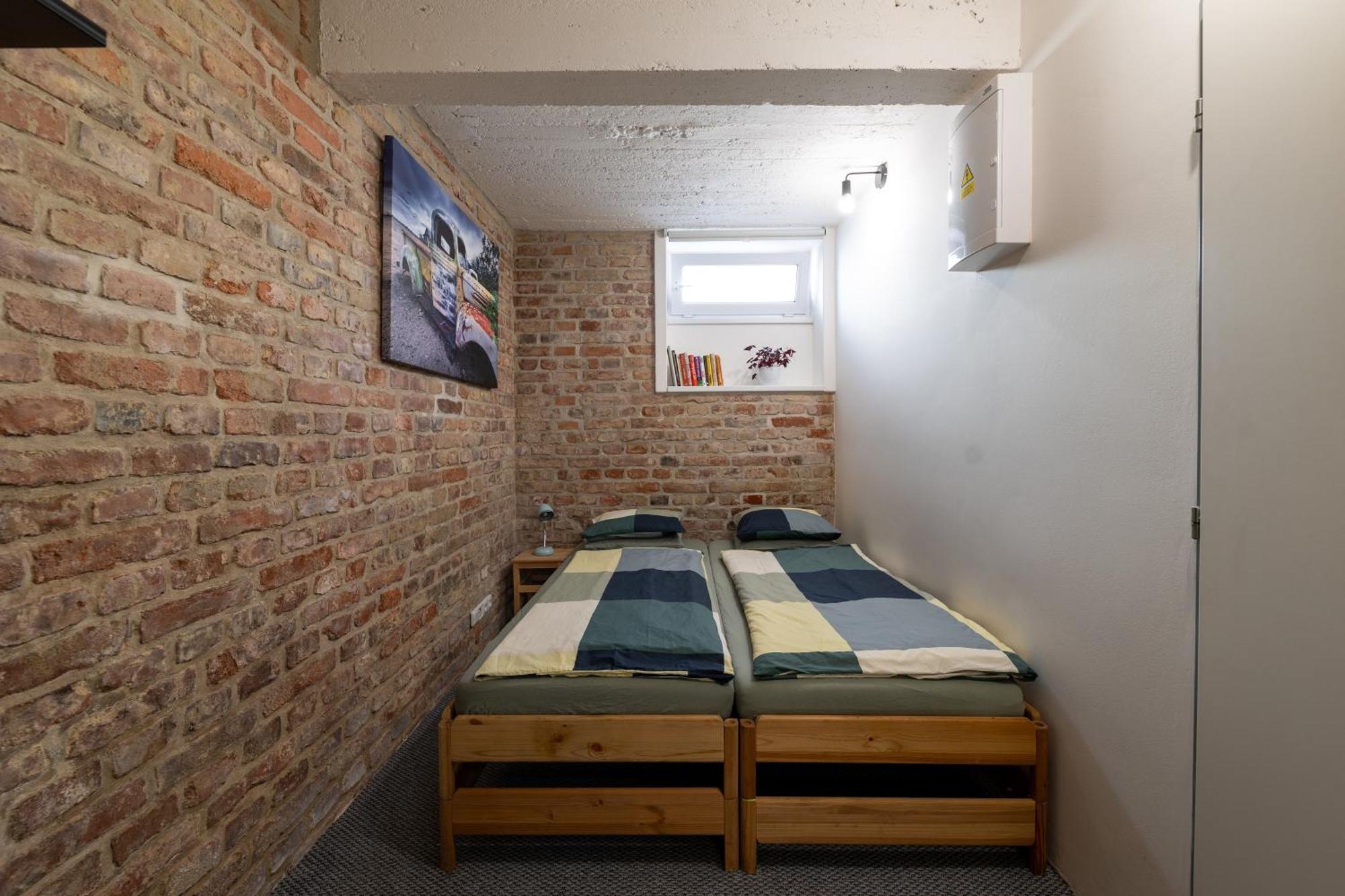 Vousata Dama - Bearded Lady Apartment *