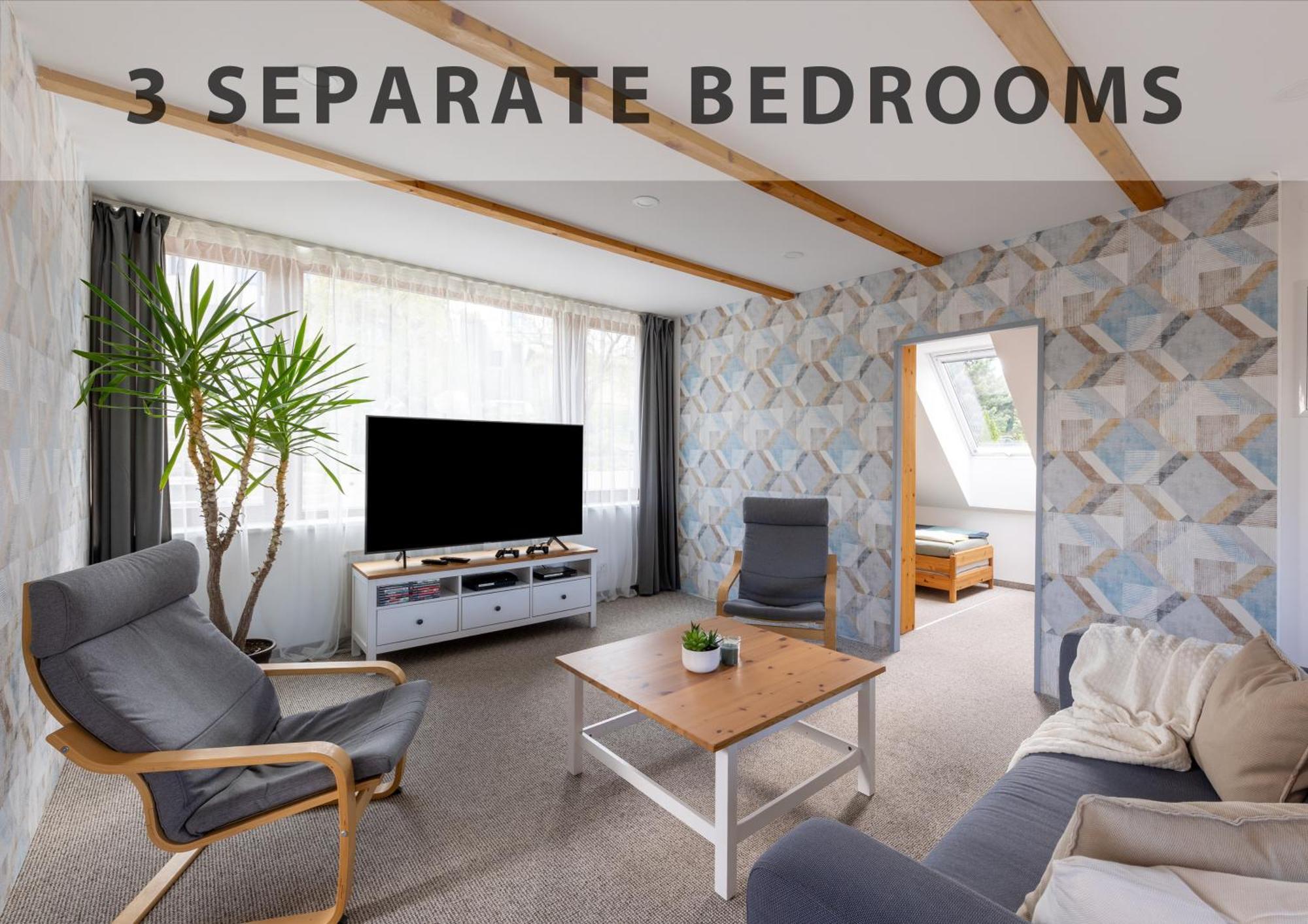 Apartment Plzenska 465 Free Parking & Ps3
