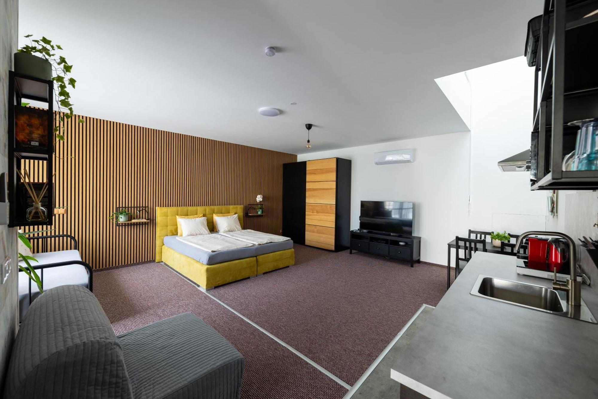 Plzenska 465 Free Parking & Ps3 * Prague