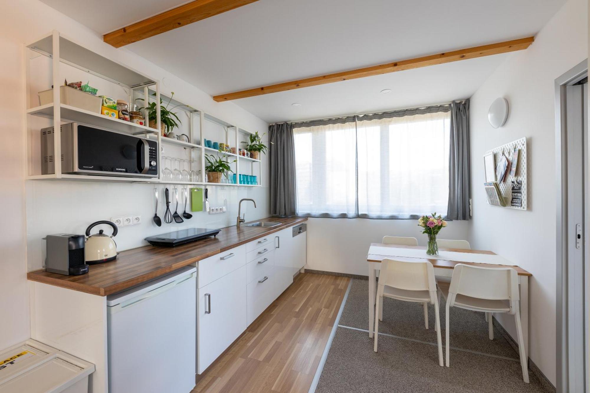 Apartment Vousata Dama - Bearded Lady Prag